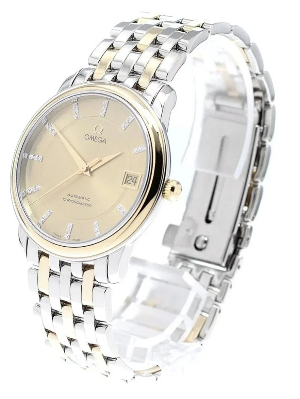 OMEGA De Ville Prestige Chronometer